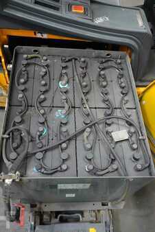 Sähkö - 3 pyör 2014  Jungheinrich EFG 216 (4)