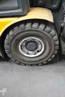 Sähkö - 3 pyör 2014  Jungheinrich EFG 216 (6)