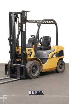Dieselový VZV 2004  CAT Lift Trucks DP 25 N (1)