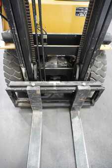 Dieselový VZV 2004  CAT Lift Trucks DP 25 N (5)