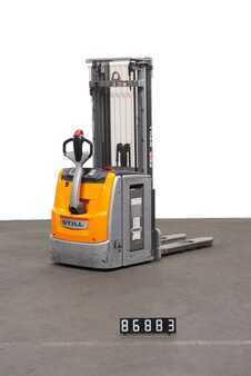 Ruční vysokozdvižný vozík 2019  Still EXV 16 (2)