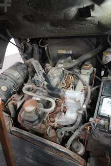 Dieselový VZV 2012  Nissan Y1D2A25Q (4)