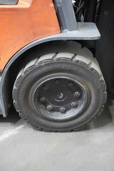 Elektro čtyřkolový VZV 2011  Toyota 7FBMF35 (5)