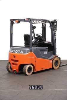 Elektrisk- 4 hjul 2017  Toyota 8FBMT25 (2)