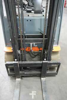 Elektrisk- 4 hjul 2017  Toyota 8FBMT25 (5)