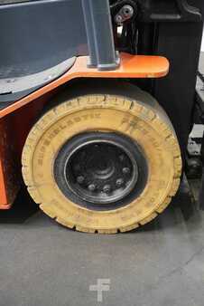 Elektrisk- 4 hjul 2017  Toyota 8FBMT25 (6)