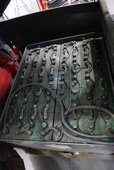 Sähkö - 4 pyör 2017  Linde E 45 HL-01/600 (4)