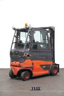 Sähkö - 4 pyör 2016  Linde E 45 HL-01/600 (2)