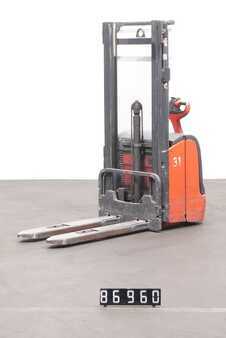 Ruční vysokozdvižný vozík 2013  Linde L 14 (1)