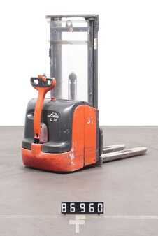 Ruční vysokozdvižný vozík 2013  Linde L 14 (2)