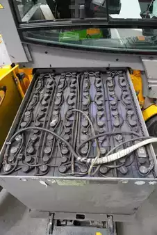 Elektromos 4 kerekű 2020  Jungheinrich EFG S30 (4)