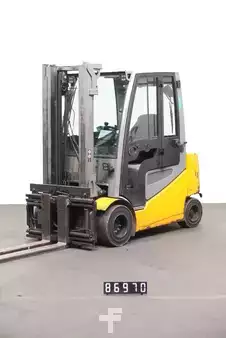 Elektromos 4 kerekű 2018  Jungheinrich EFG S30s (1)