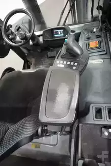 Elektromos 4 kerekű 2018  Jungheinrich EFG S30s (3)