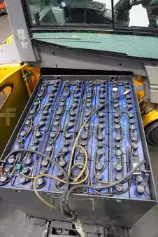 Elektromos 4 kerekű 2018  Jungheinrich EFG S30s (4)