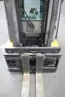 Elektromos 4 kerekű 2018  Jungheinrich EFG S30s (5)