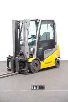 El Truck - 4-hjul 2020  Jungheinrich EFG 430k (1)