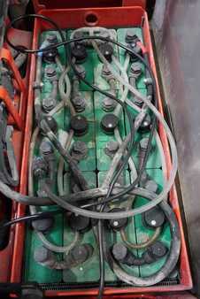 Ruční vysokozdvižný vozík 2019  Linde L 16 (4)