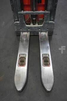 Ruční vysokozdvižný vozík 2019  Linde L 16 (5)