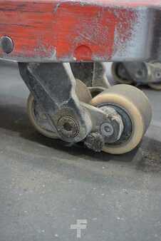 Ruční vysokozdvižný vozík 2019  Linde L 16 (6)