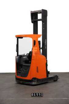 Tolóoszlopos targonca 2017  Toyota RRE160H (2)