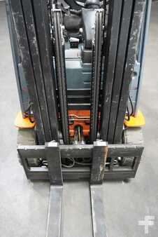 Elektro 4 Rad 2017  Toyota 8FBM20T (5)