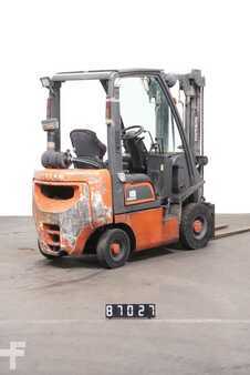 Carrelli elevatori diesel - Nissan FD01A18Q (2)