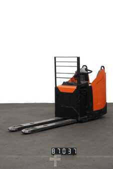 Niederhubwagen 2017  Toyota LPE 200 (1)