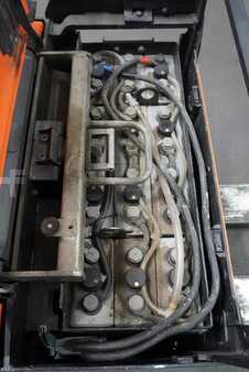 Niederhubwagen 2017  Toyota LPE 200 (4)