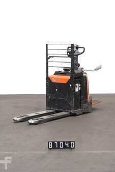 Transpallet elettrici 2019  Toyota LPE200 (1)