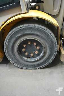 Dieseltrukki 2019  Jungheinrich DFG 550s (6)