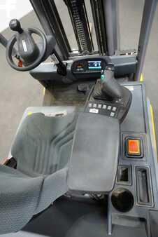 Sähkö - 3 pyör 2018  Jungheinrich EFG 215 (3)