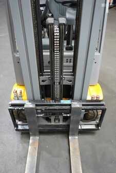 Sähkö - 3 pyör 2018  Jungheinrich EFG 215 (5)