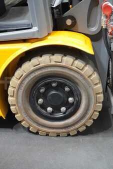 Sähkö - 3 pyör 2018  Jungheinrich EFG 215 (6)