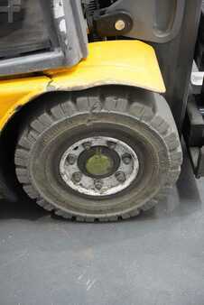 Sähkö - 3 pyör 2017  Jungheinrich EFG 216 (6)