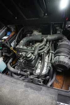 Gas truck 2019  Jungheinrich TFG 316s (4)