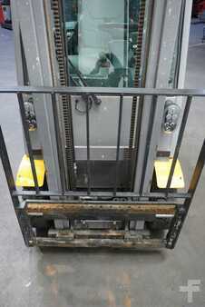 Gas truck 2019  Jungheinrich TFG 316s (5)