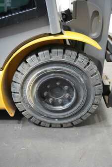 Gas truck 2019  Jungheinrich TFG 316s (6)