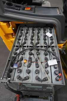 Sähkö - 3 pyör 2020  Jungheinrich EFG 215 (4)