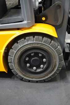 Sähkö - 3 pyör 2020  Jungheinrich EFG 215 (6)