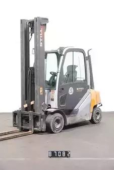 Diesel truck 2017  Still RX 70-25 (1)