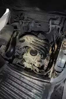 Diesel truck 2017  Still RX 70-25 (4)