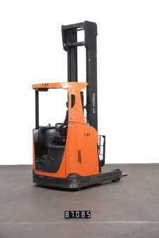 Tolóoszlopos targonca 2018  Toyota RRE 140 H (2)