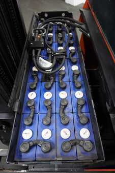 Tolóoszlopos targonca 2018  Toyota RRE 140 H (4)