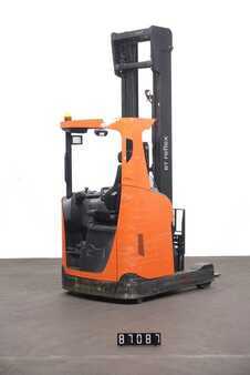 Chariots à mât rétractable 2019  Toyota RRE 140 H (2)