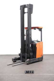 Tolóoszlopos targonca 2019  Toyota RRE 140 HE (1)