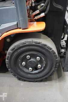 Elektromos 3 kerekű 2020  Toyota 8FBE15T (6)