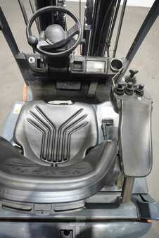 Elektromos 3 kerekű 2017  Toyota 8FBE15T (3)