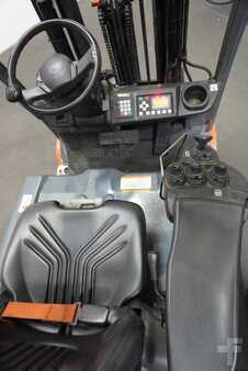 Elektro tříkolové VZV 2020  Toyota 8FBEKT16 (3)