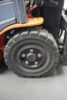 Elektro tříkolové VZV 2020  Toyota 8FBEKT16 (6)