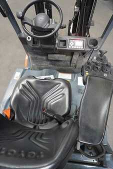 Elektromos 3 kerekű 2016  Toyota 8FBE15T (3)